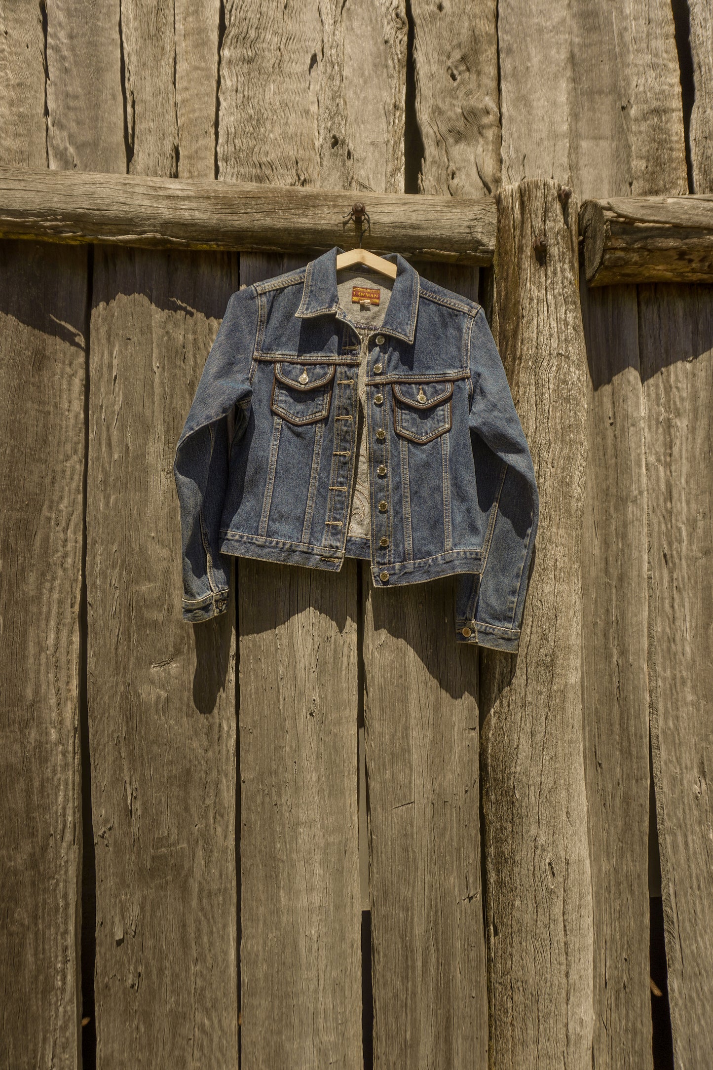Lawman Denim Jacket