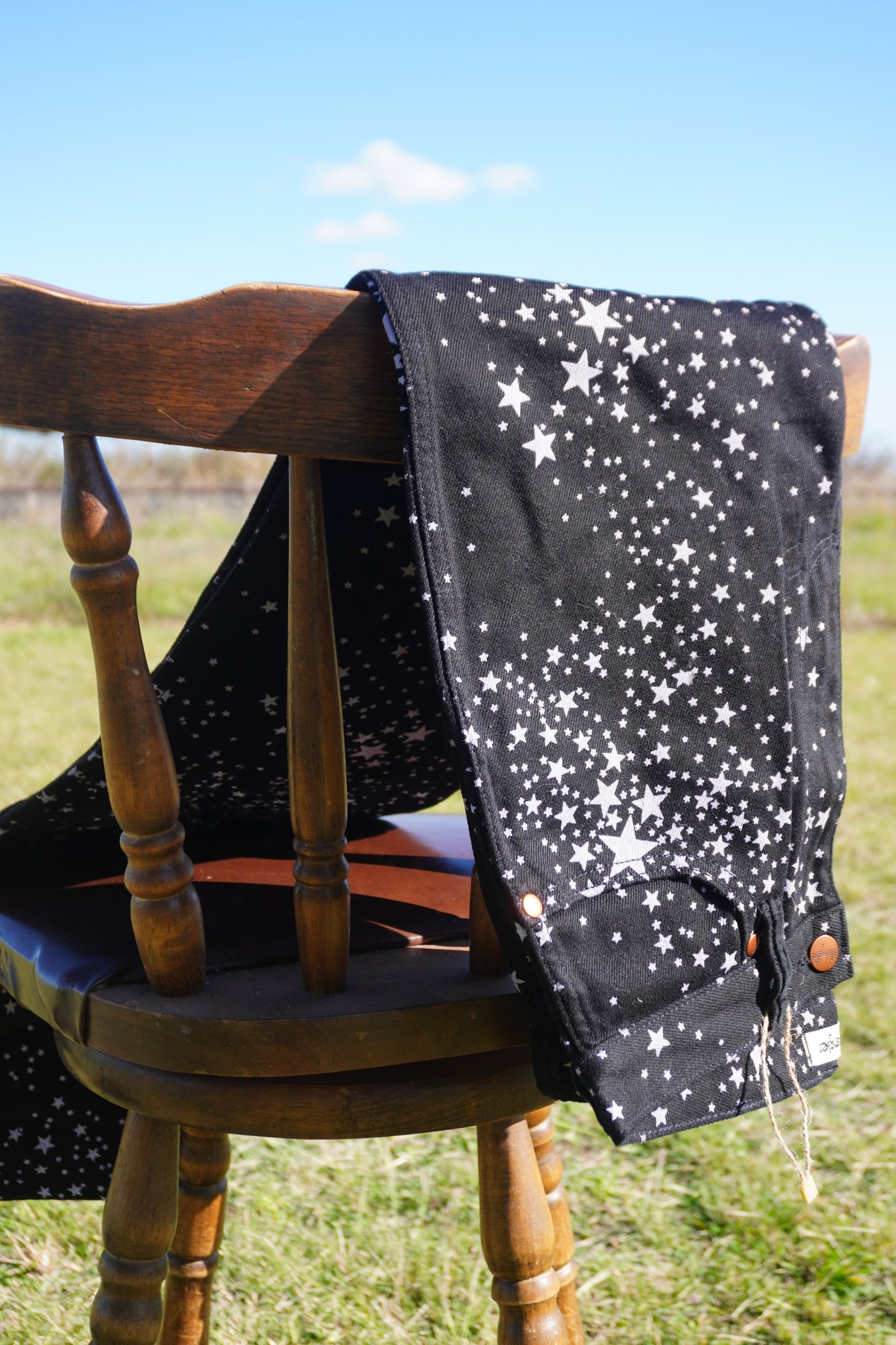 Wrangler Stargazer Bell bottoms