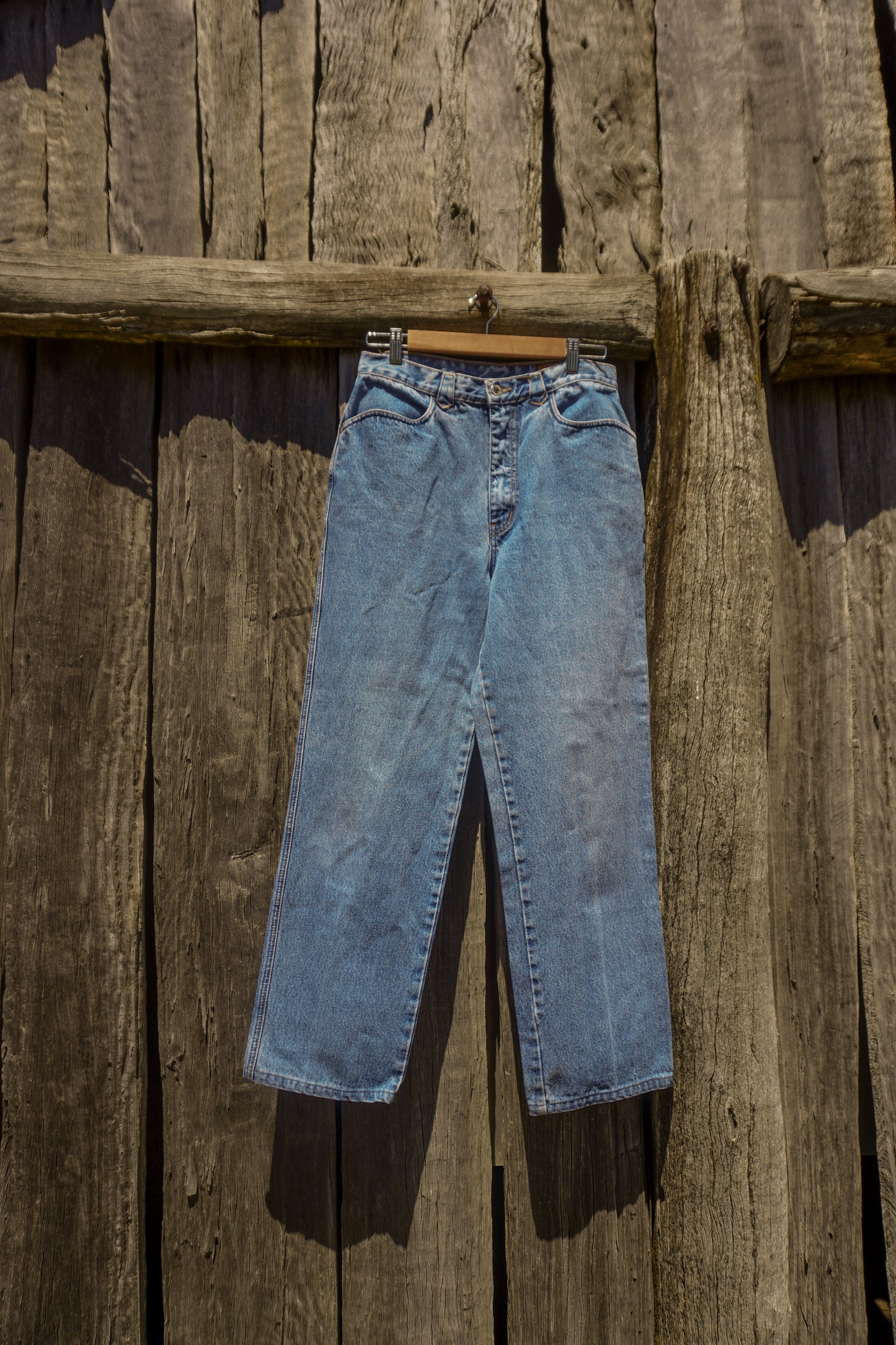 Blue Lawman Denim