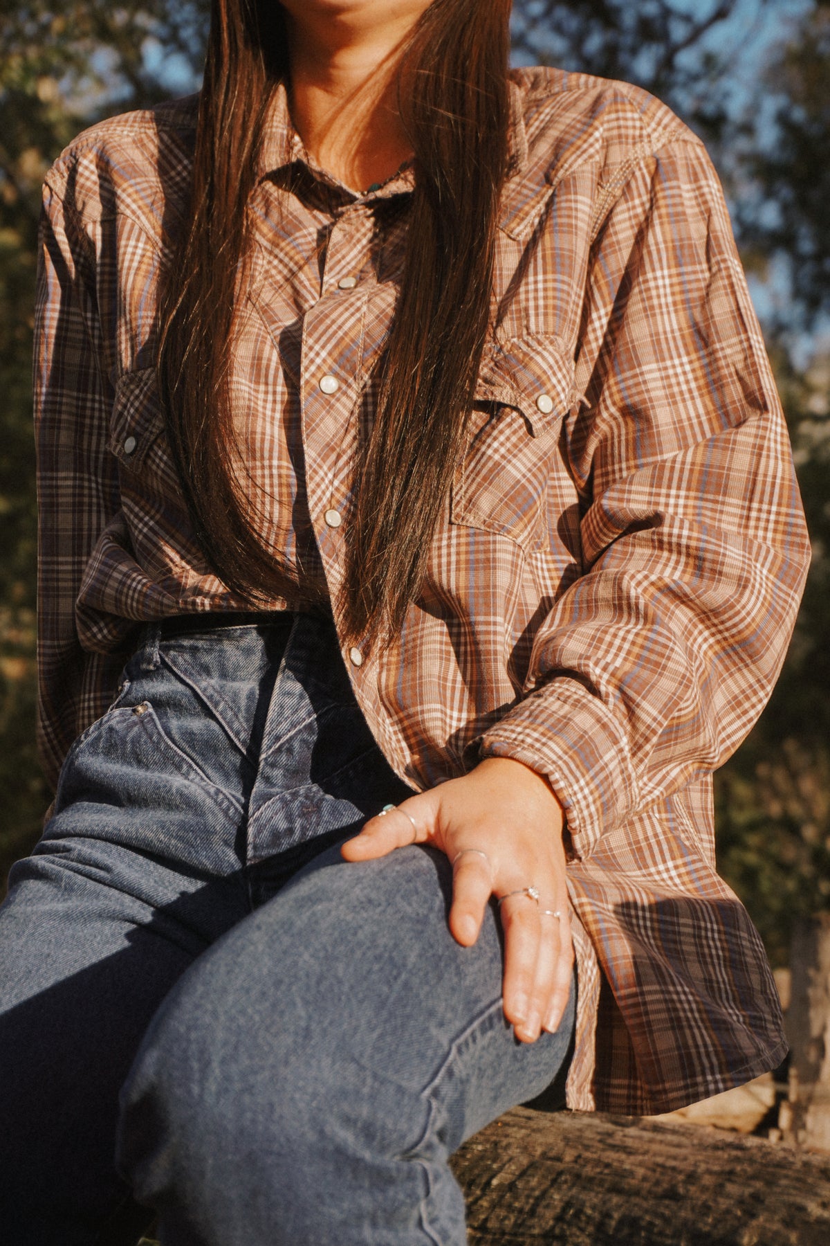 Vintage Western Shirts