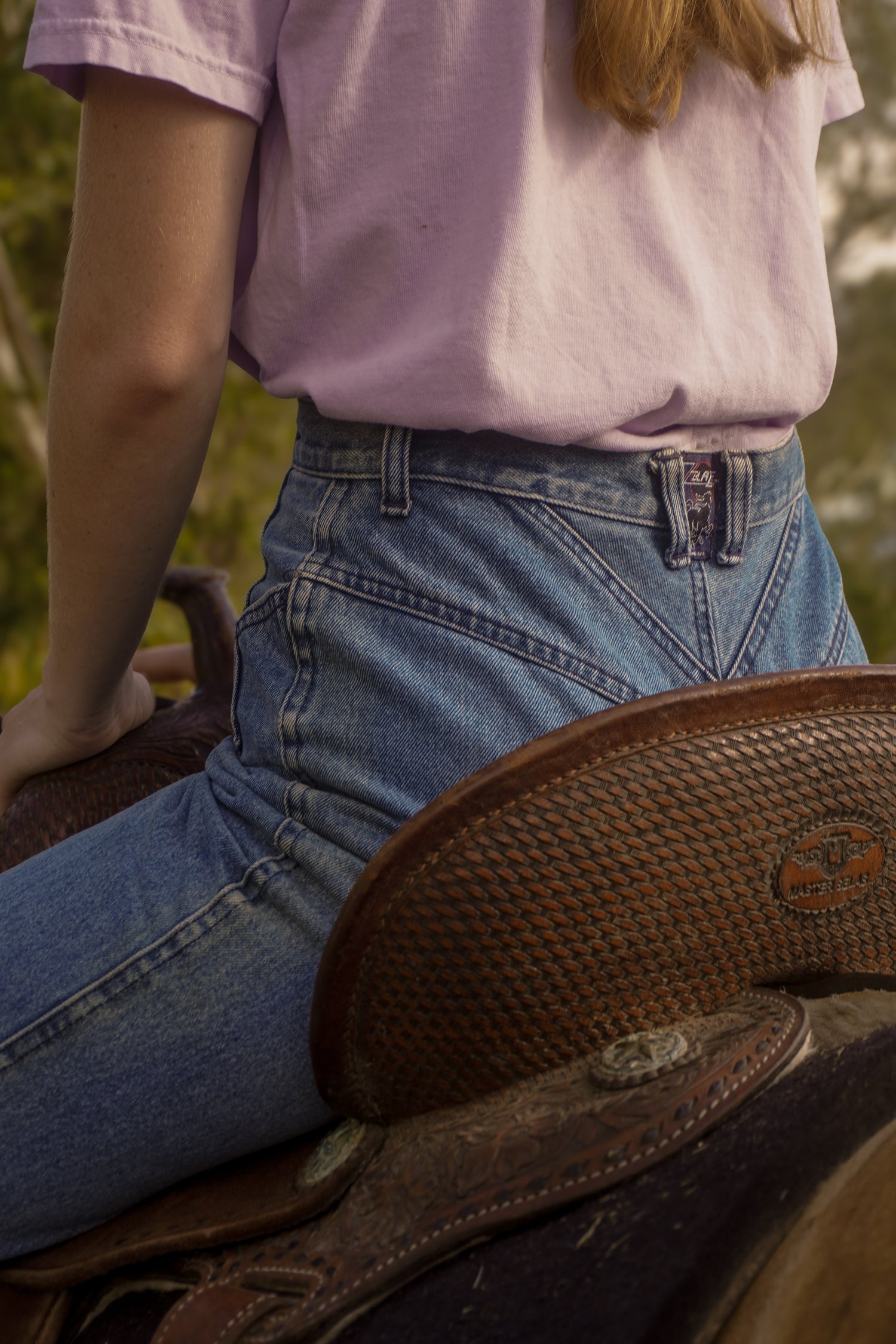 Vintage & Western Denim