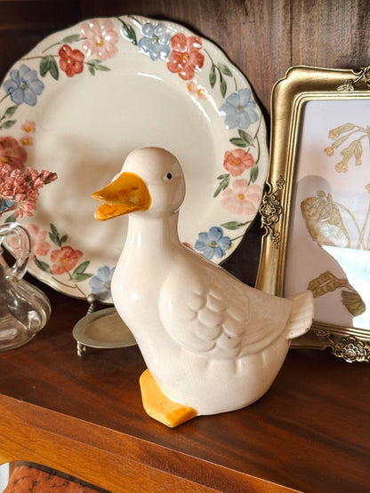 Mother Duck Statue