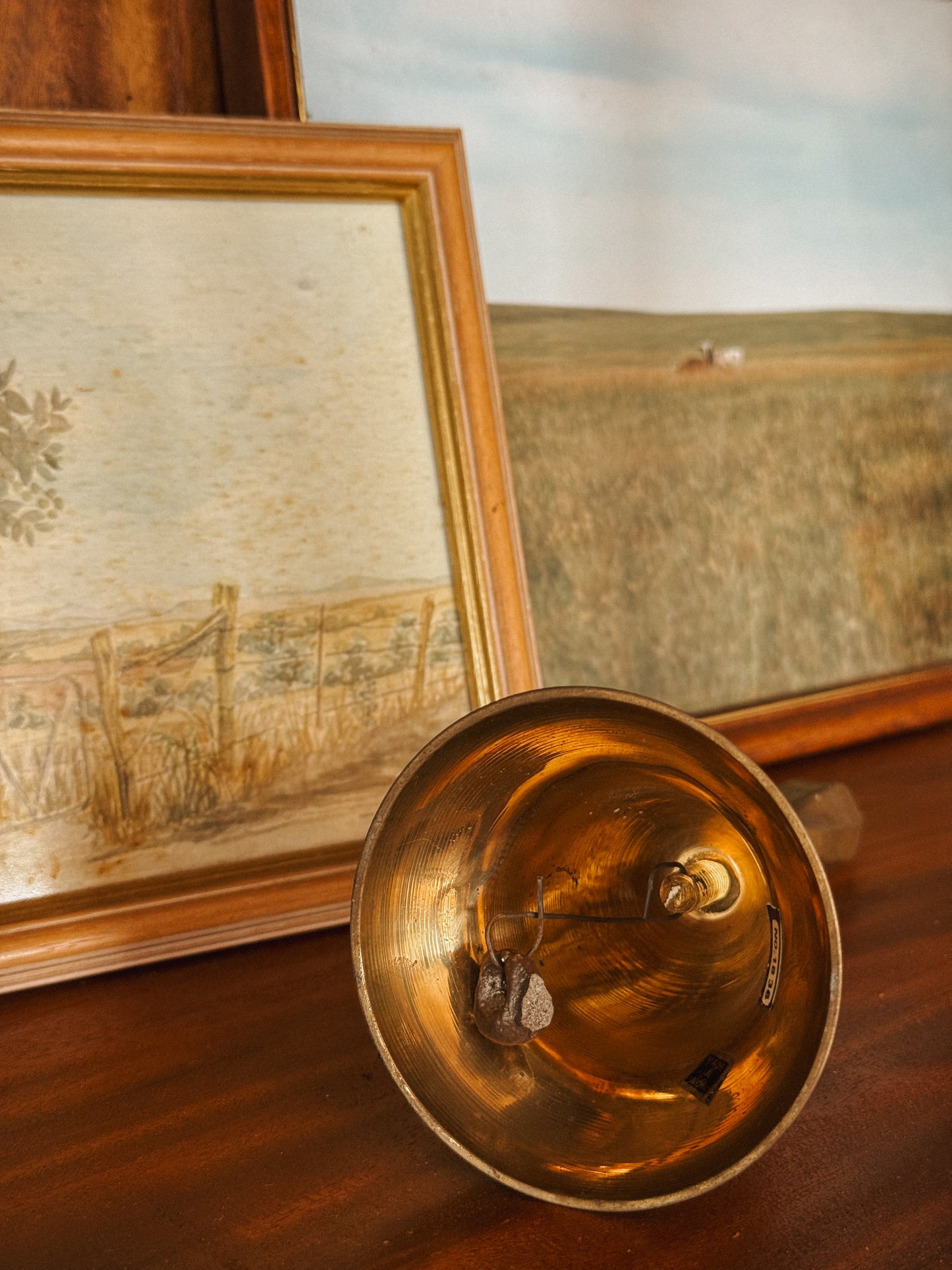 Brass Hand Bell