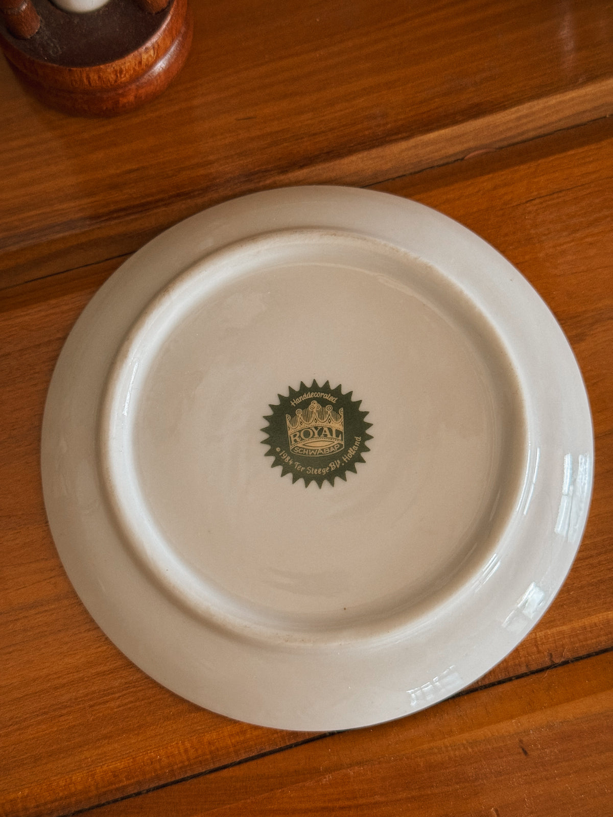 Display Plate Mini