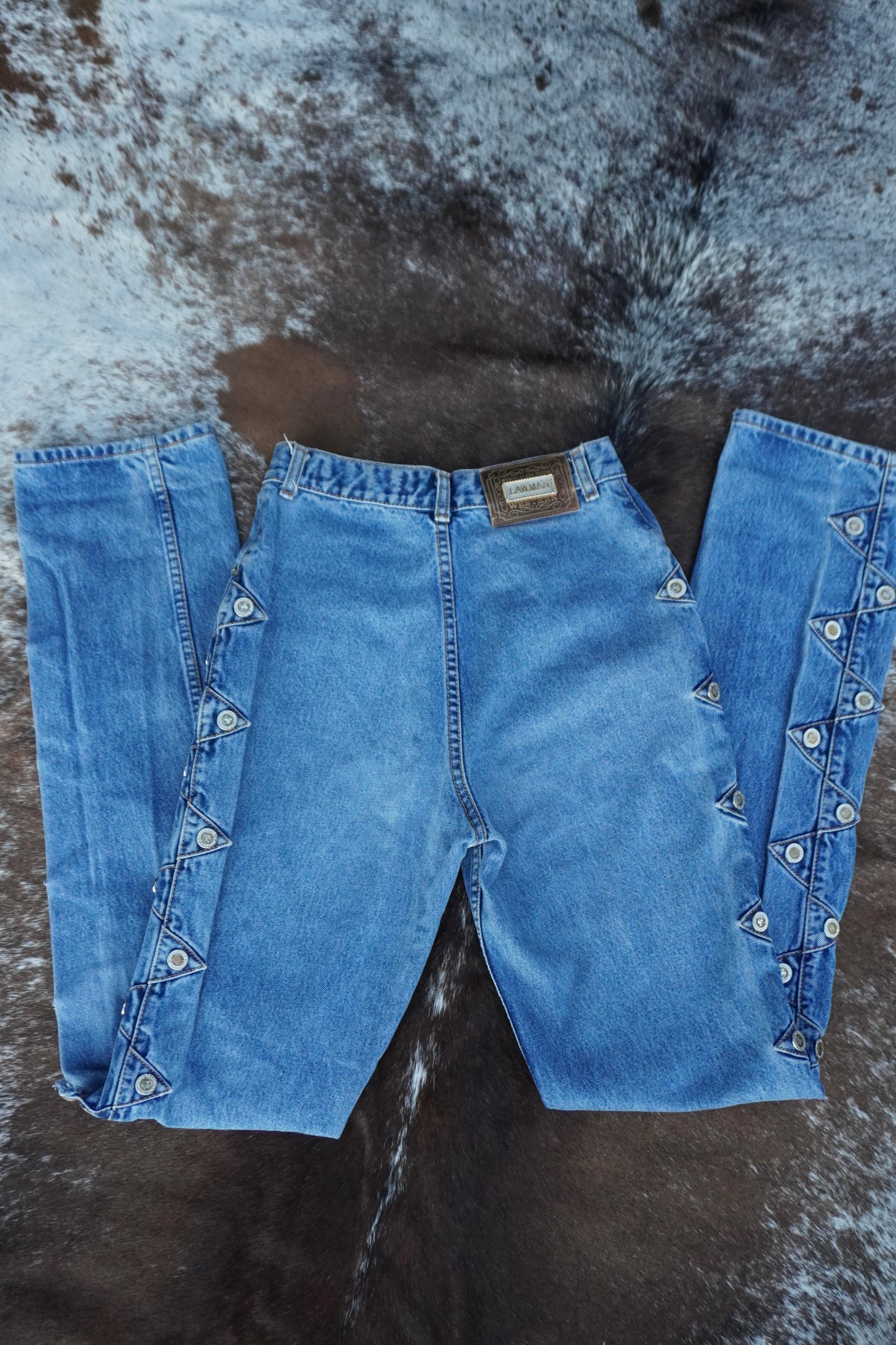 Light Blue Lawmans