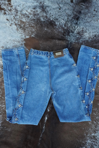 Light Blue Lawmans