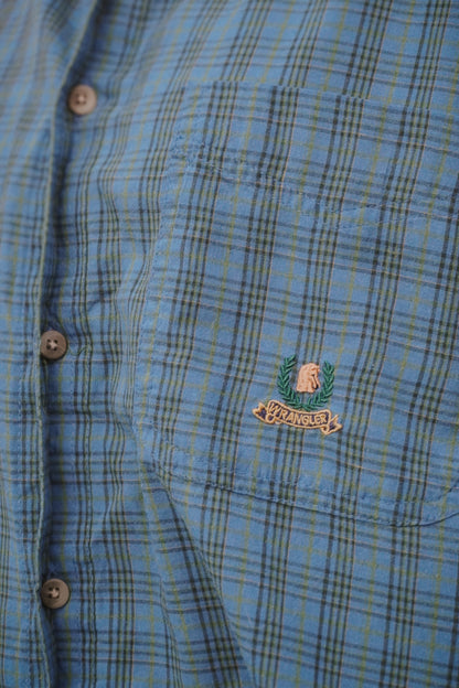 Wrangler Riata Pearlsnap Vintage