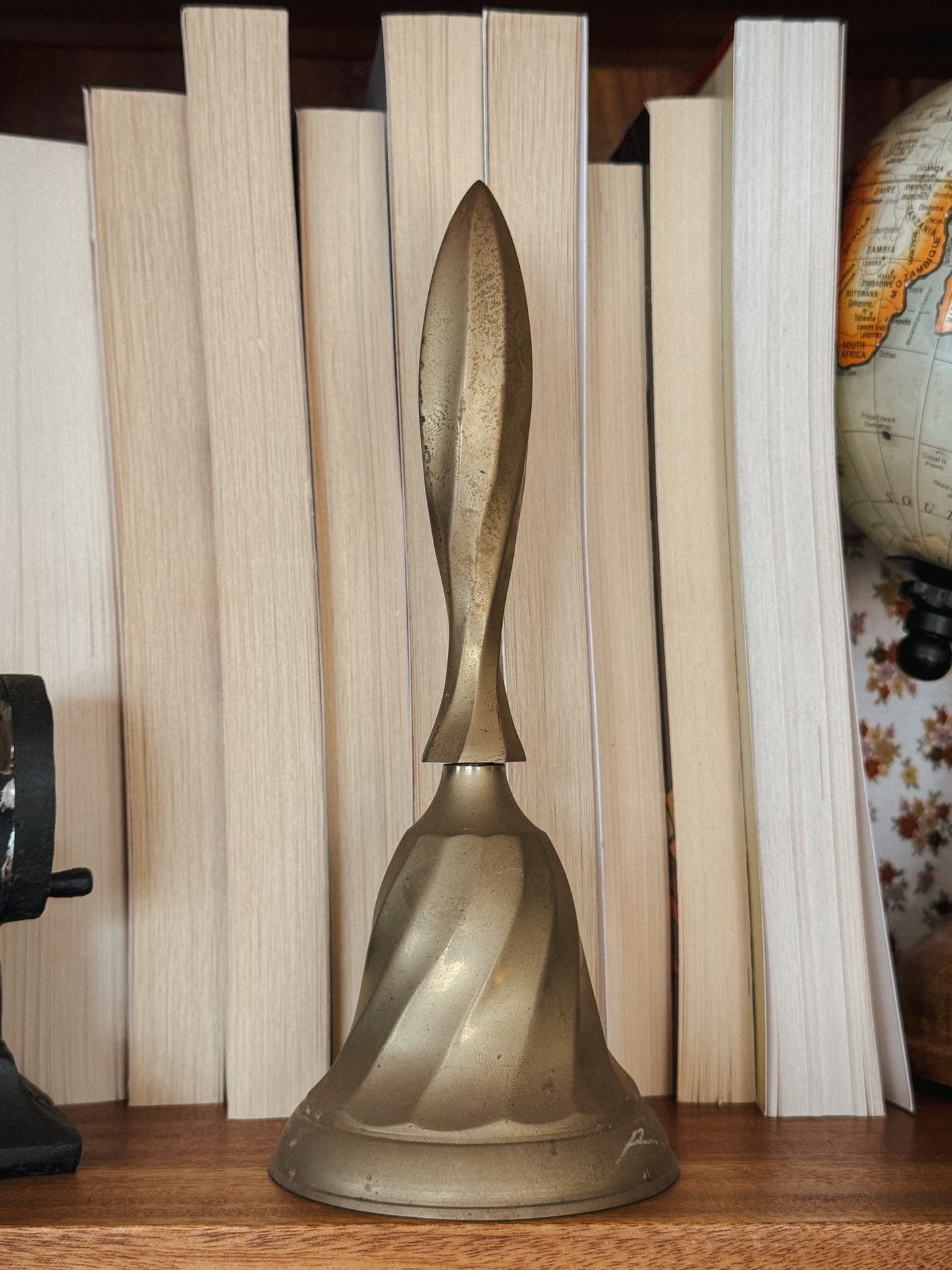 Brass Hand Bell