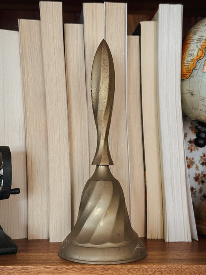 Brass Hand Bell