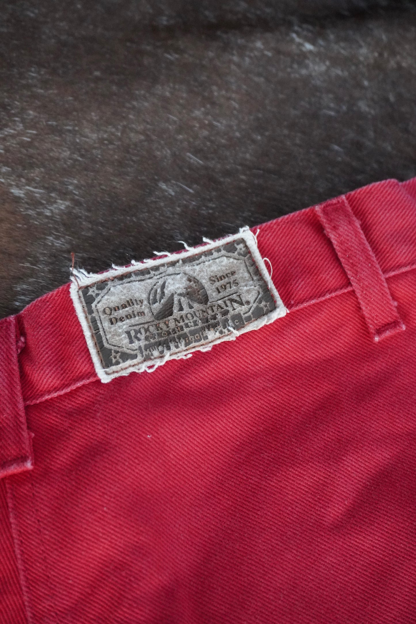 Red Rockies