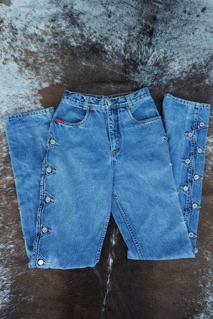 Light Blue Lawmans