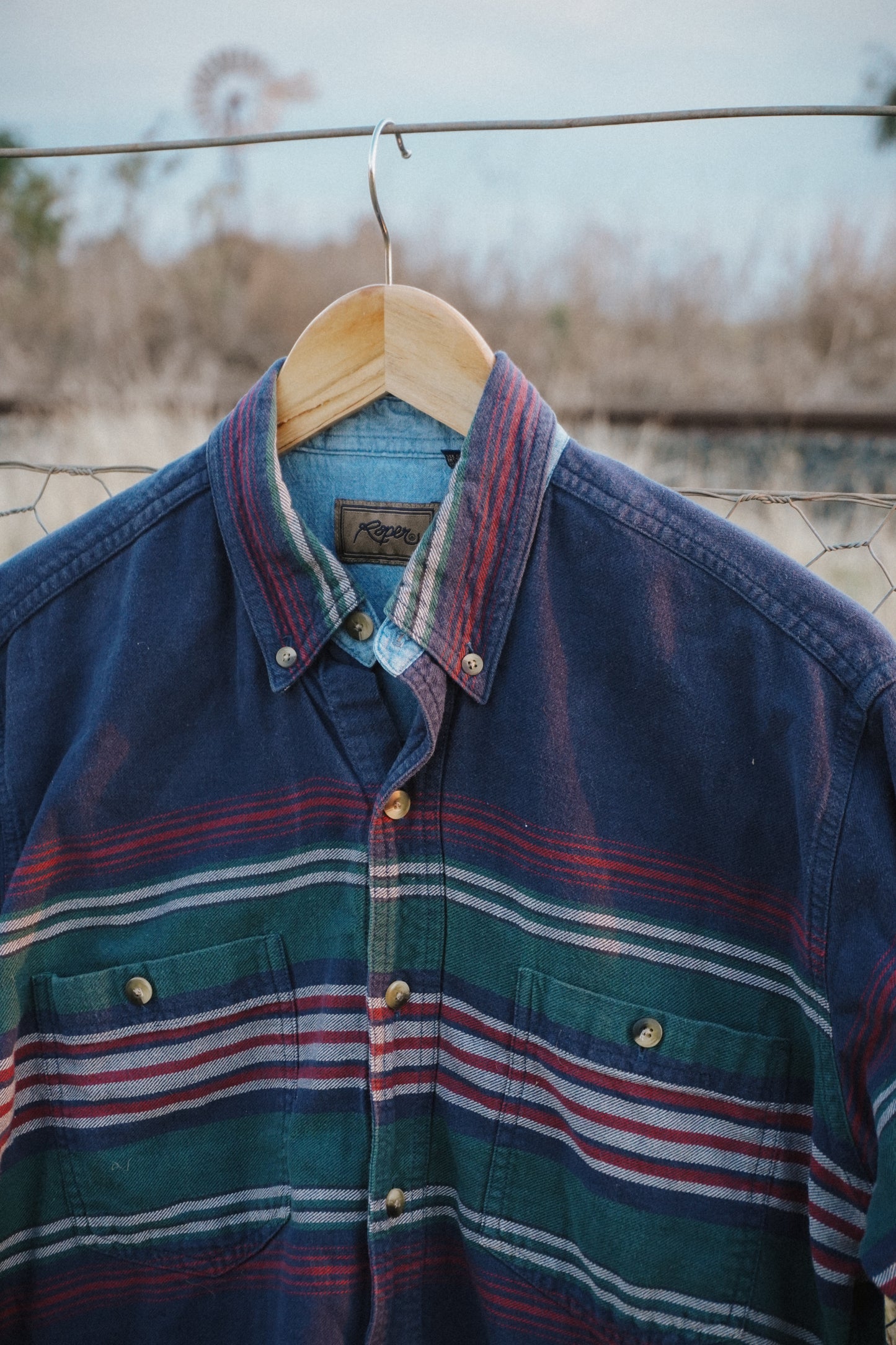 Roper Vintage Shirt