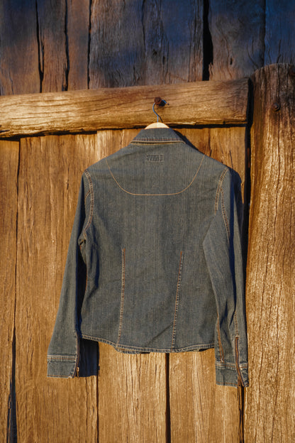 Denim Vintage Shirt