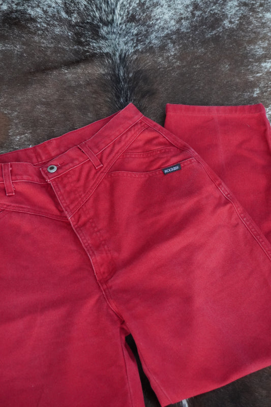 Red Rockies