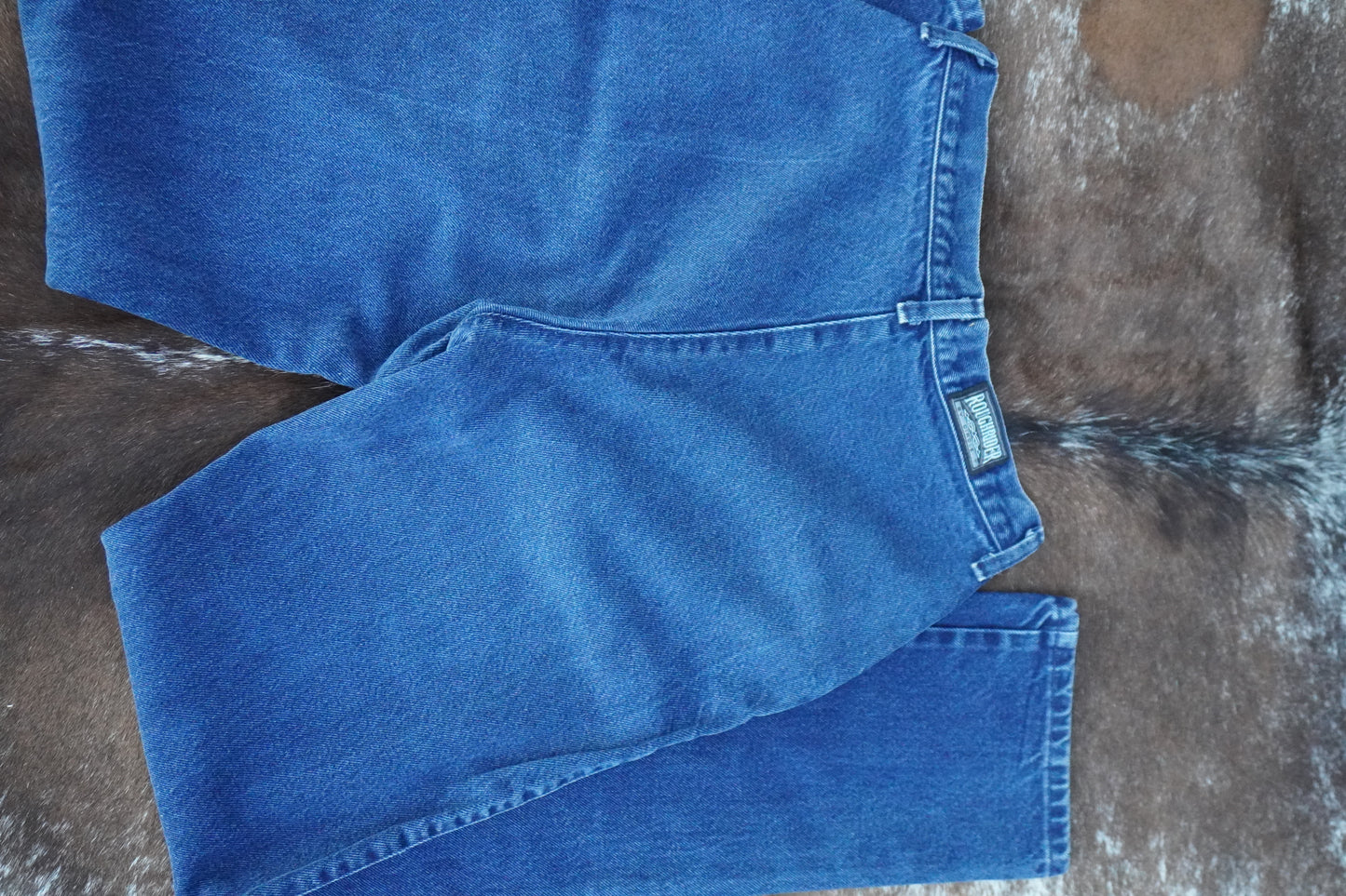 Blue Roughriders