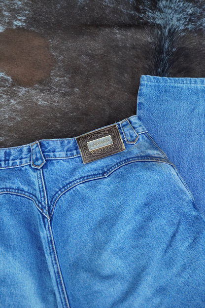 Blue Lawman Denim