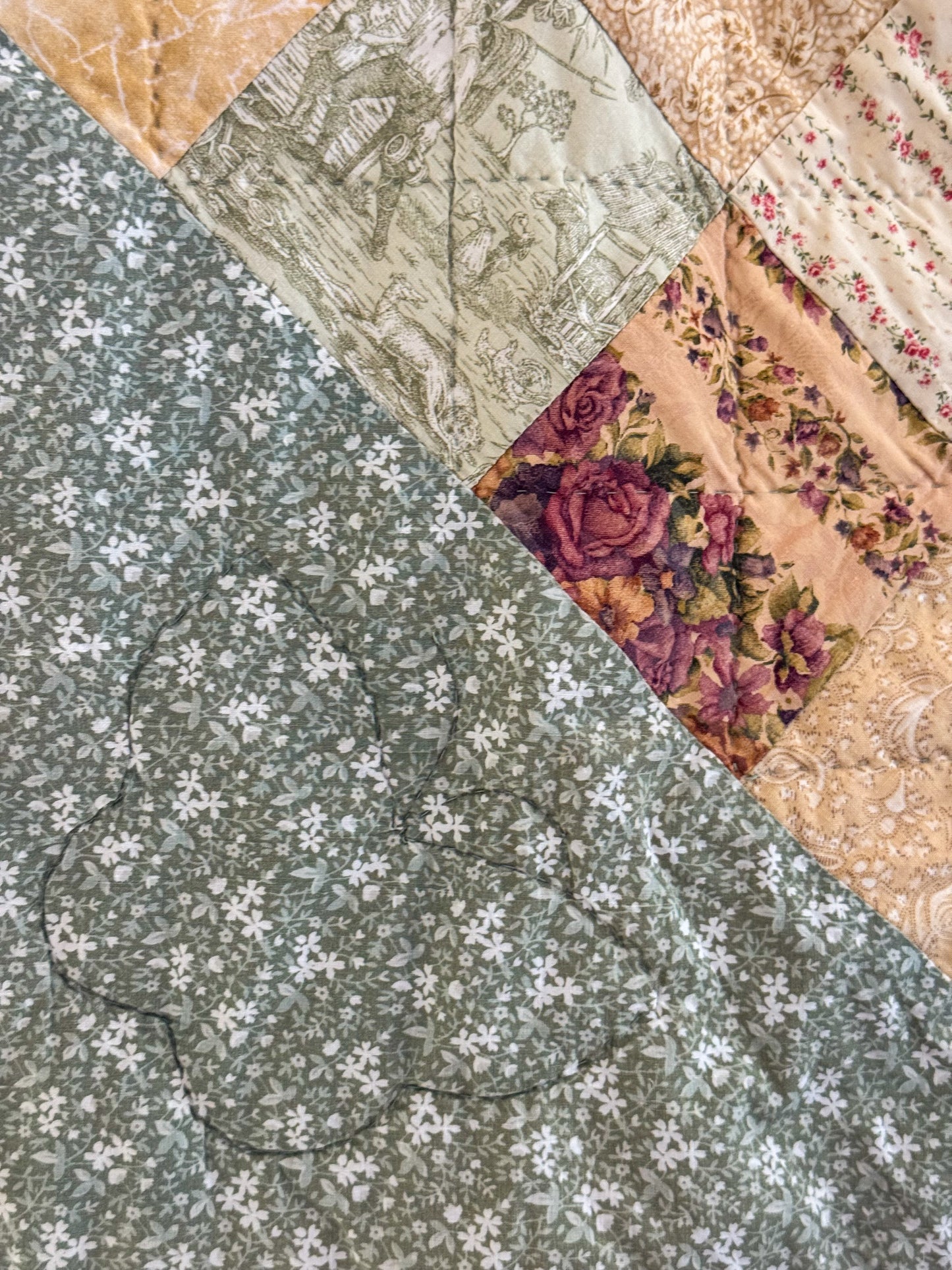 Spring Quilt