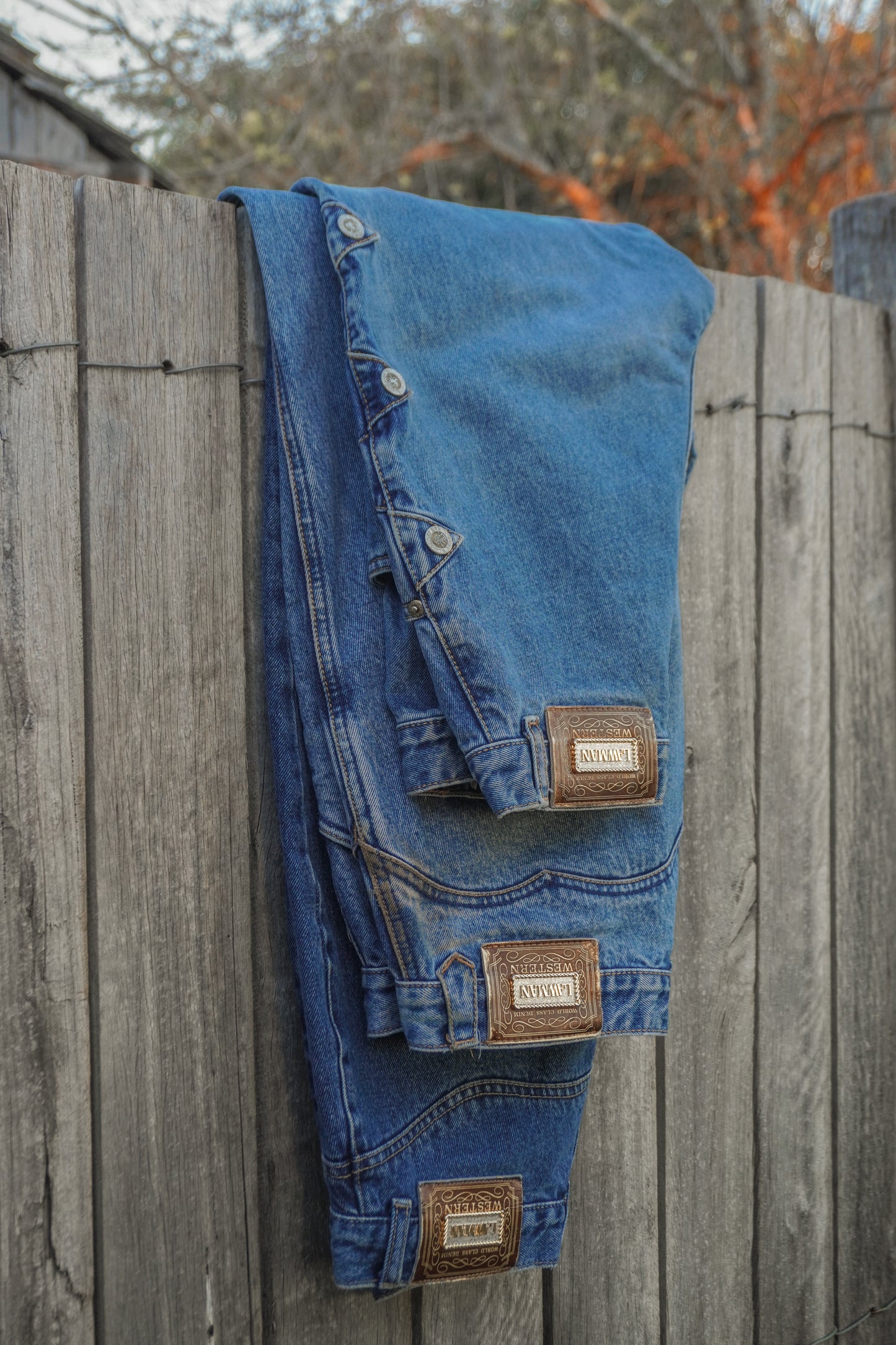 Denim Lawmans