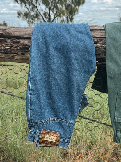 Denim Lawmans