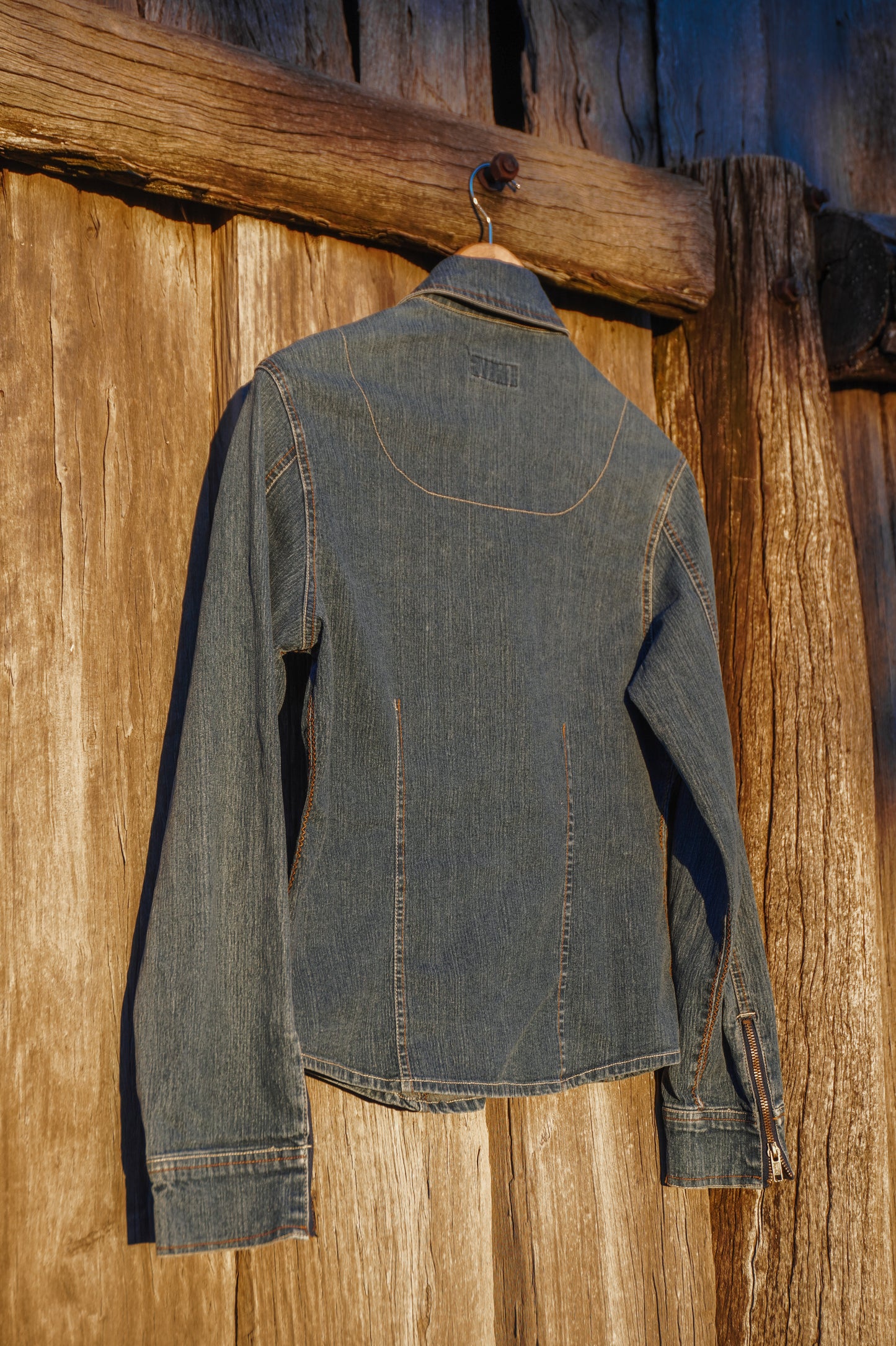 Denim Vintage Shirt