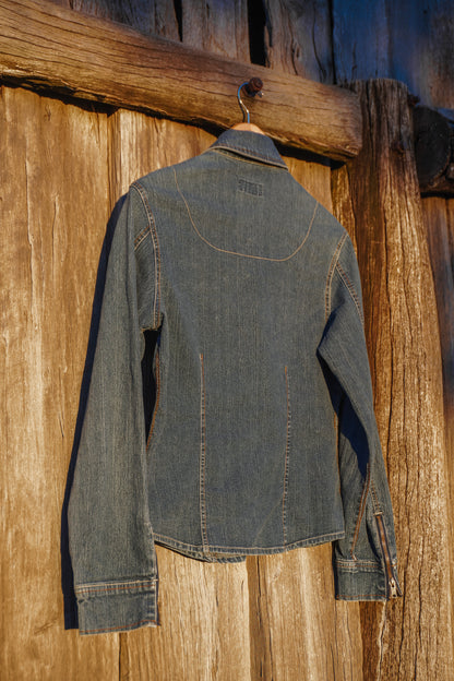 Denim Vintage Shirt