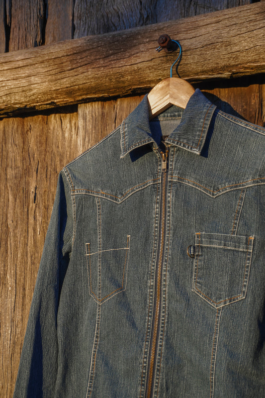 Denim Vintage Shirt