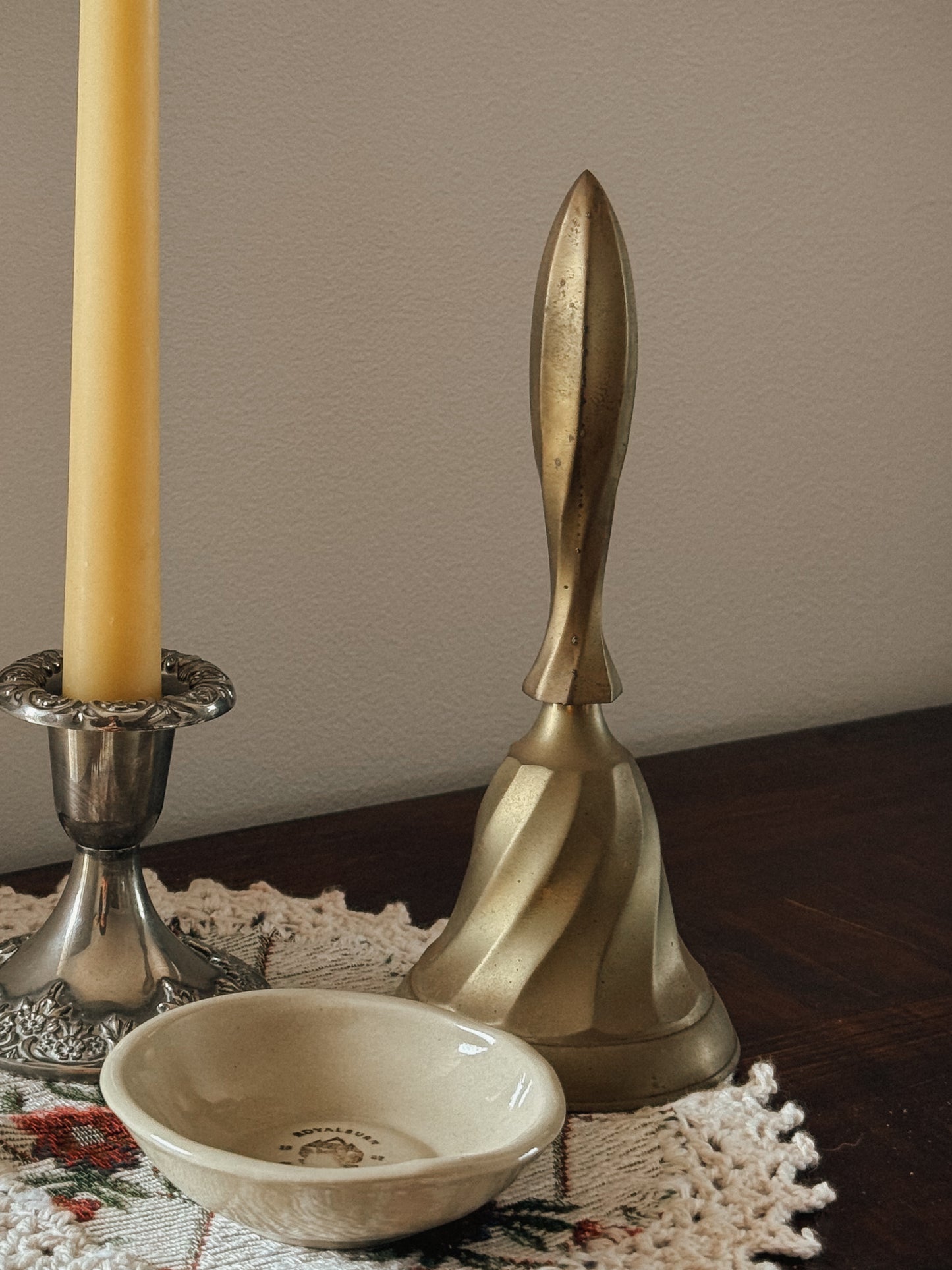 Brass Hand Bell