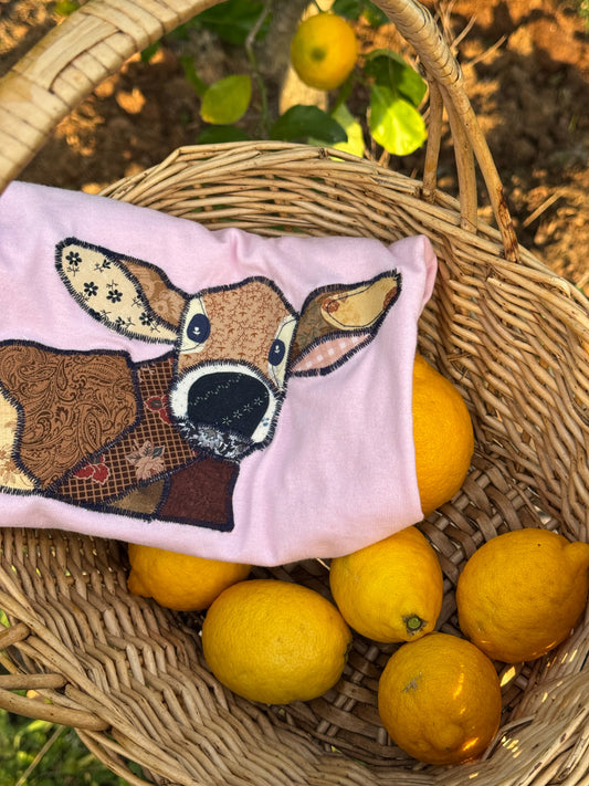 Baby Brahman Shirt - Pink