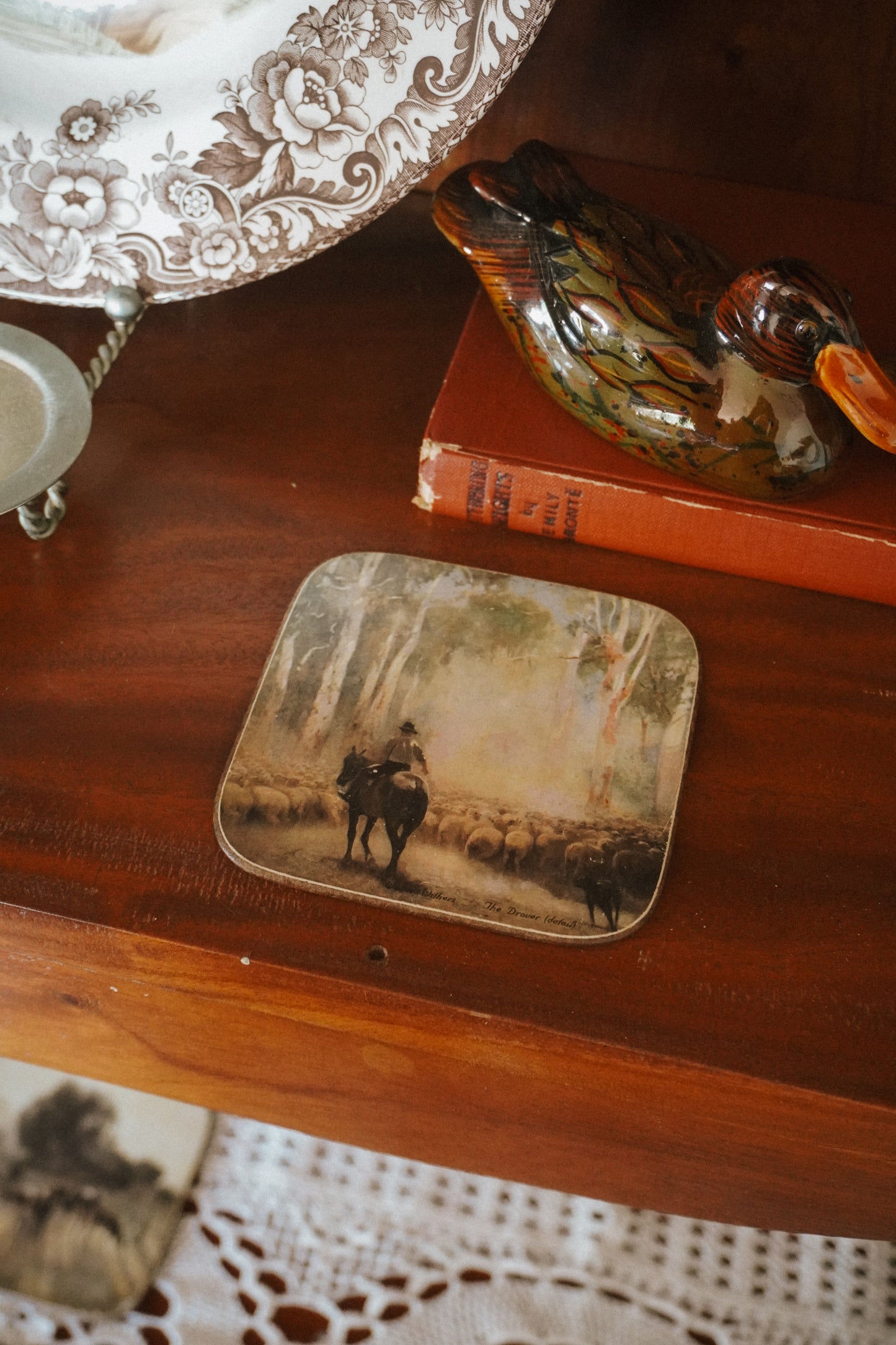 Station Farm Life Coasters