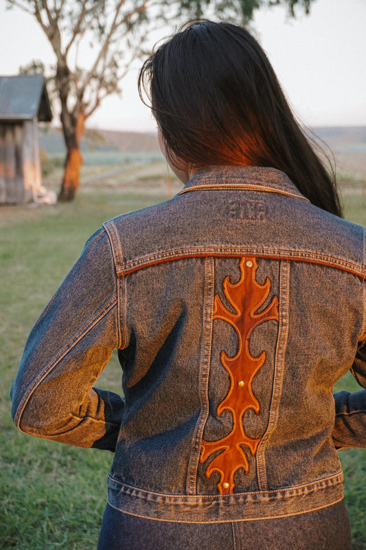 Lawman Denim Jacket