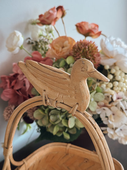 Market Duck Basket