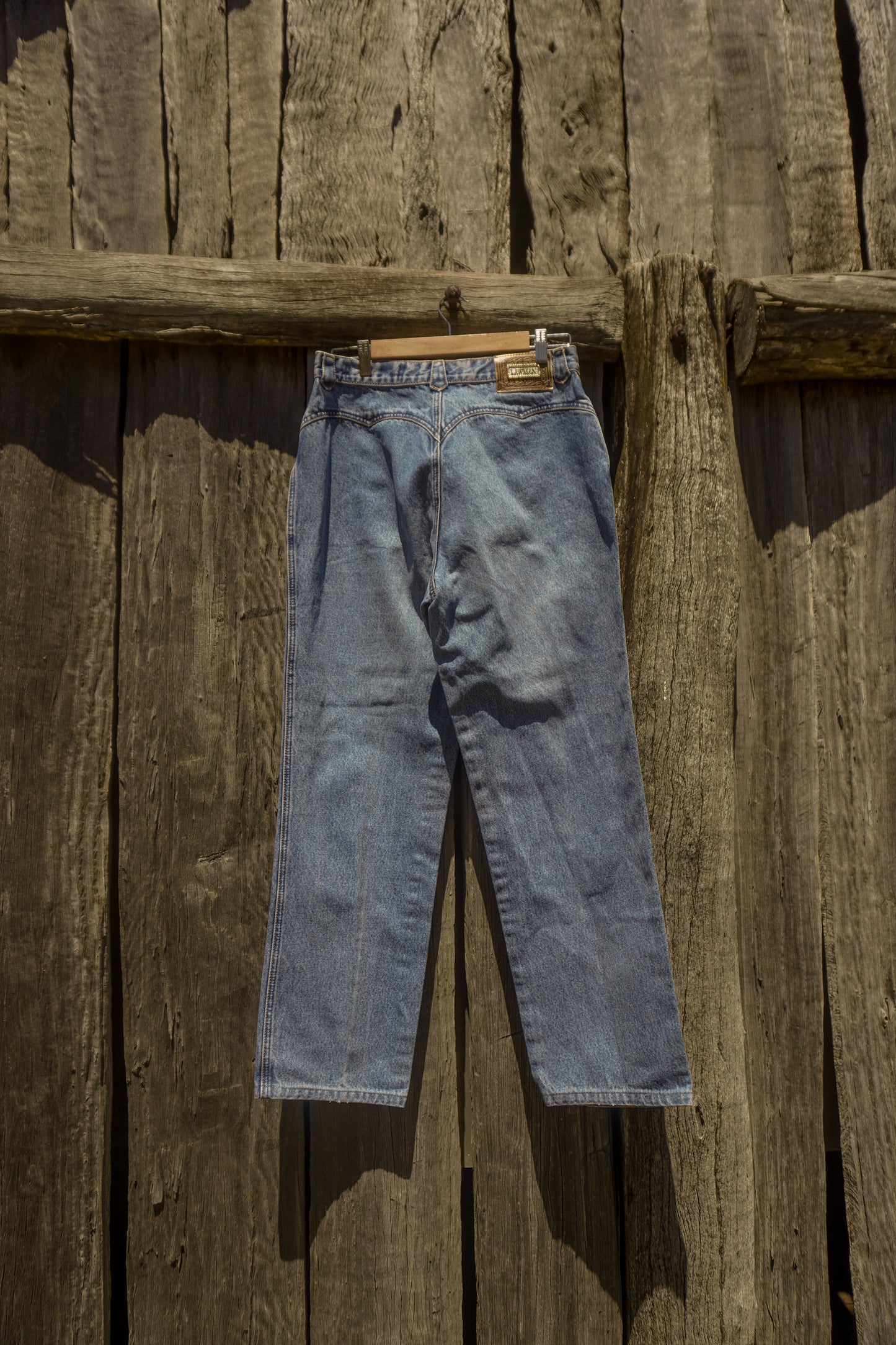 Blue Lawman Denim