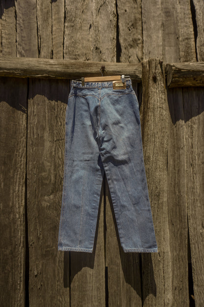 Blue Lawman Denim