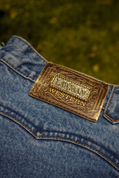 Blue Lawman Denim